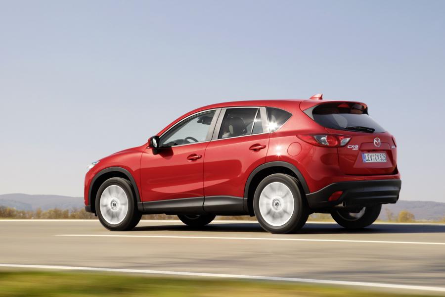  Mazda CX-5 2012 года  (фото 54 из 229)